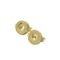 Tiffany Open Heart Yellow Gold [18K] Stud Earrings, Set of 2 5