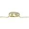 TIFFANY Bean Gelbgold [18K] Damen Halskette mit Anhänger [Gold] 6