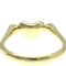 Bean Yellow Gold Ring from Tiffany & Co. 8