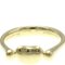 Bean Yellow Gold Ring from Tiffany & Co. 6