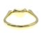 Bean Yellow Gold Ring from Tiffany & Co. 4