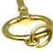 Oval Key Charm in Yellow Gold from Tiffany & Co. 9