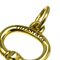 Oval Key Charm in Yellow Gold from Tiffany & Co. 8