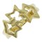 Triple Star K18 Yellow Gold Ring from Tiffany & Co. 1