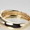 TIFFANY Signet Heart Ring No. 9 4.23g K18 YG Yellow Gold &Co. 4