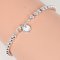 Bracciale Heart Tag Beads in argento di Tiffany & Co., Immagine 3