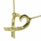 Loving Heart Halskette von Paloma Picasso für Tiffany & Co. 3