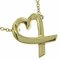 Loving Heart Halskette von Paloma Picasso für Tiffany & Co. 1