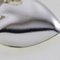 TIFFANY&Co. Doppelherz Armreif 3-reihig 925 Silber Hergestellt in den USA Ca. 23,6g Damen I211723119 4