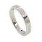 Platinum Flat Band Ring from Tiffany & Co. 2
