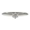 Anello solitario in platino e diamanti di Tiffany & Co., Immagine 3