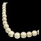 TIFFANY SV925 Hardware Graduated Ball Women's Necklace Silver 925 2