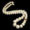 TIFFANY SV925 Hardware Graduated Ball Women's Necklace Silver 925 1