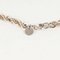 Screw Twist Chain Combination Necklace from Tiffany & Co. 2