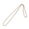 Screw Twist Chain Combination Necklace from Tiffany & Co. 1