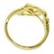 Triple Heart Ring in Yellow Gold from Tiffany & Co. 4