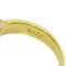 Triple Heart Ring in Yellow Gold from Tiffany & Co. 5