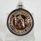 Combination St. Christopher Coin Pendant from Tiffany & Co. 6