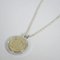 Combination St. Christopher Coin Pendant from Tiffany & Co. 4