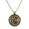 Combination St. Christopher Coin Pendant from Tiffany & Co. 1