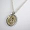 Combination St. Christopher Coin Pendant from Tiffany & Co. 3