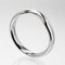 Curved Band Ring in Platinum from Tiffany & Co. 3