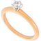 Diamant Solitaire Ring von Tiffany & Co. 2
