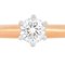 Diamant Solitaire Ring von Tiffany & Co. 1