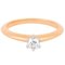 Diamant Solitaire Ring von Tiffany & Co. 3