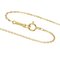 TIFFANY~ Apple Small Necklace K18 Yellow Gold Women's &Co. 4