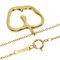 TIFFANY~ Apple Small Necklace K18 Yellow Gold Women's &Co. 3