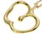 TIFFANY~ Apple Small Necklace K18 Yellow Gold Women's &Co., Image 5
