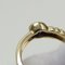 TIFFANY 1 grain amethyst style ring size 12, Image 10