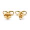 Tiffany Infinity No Stone Pink Gold [18K] Stud Earrings Pink Gold, Set of 2 5