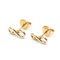 Tiffany Infinity No Stone Pink Gold [18K] Stud Earrings Pink Gold, Set of 2 2