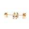 Tiffany Infinity No Stone Pink Gold [18K] Stud Earrings Pink Gold, Set of 2 3