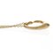 Open Heart Necklace in 18k Yellow & Gold from Tiffany & Co. 4