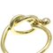 Knot Ring aus Gelbgold von Tiffany & Co. 8