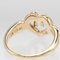 Heart Ribbon Ring in Yellow Gold from Tiffany & Co. 5
