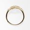Heart Ribbon Ring aus Gelbgold von Tiffany & Co. 9