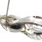 TIFFANY Silver 925 18K W Feather Brooch Yellow Gold, Image 6