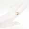 Heart Lock Ring in Pink Gold from Tiffany & Co. 2