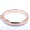 Heart Lock Ring in Pink Gold from Tiffany & Co. 6