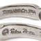 White Gold Double Loving Heart Ring from Tiffany & Co. 5