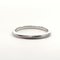 Pt950 Platinum & Silver Ring from Tiffany & Co. 3
