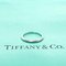 Pt950 Platinum & Silver Ring from Tiffany & Co. 2