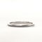 Pt950 Platinum & Silver Ring from Tiffany & Co. 1