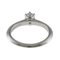 Solitaire Ring von Tiffany & Co. 5