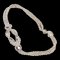 TIFFANY 925 double rope bracelet, Image 2