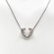 Tenderness Heart Diamond Necklace from Tiffany & Co. 1